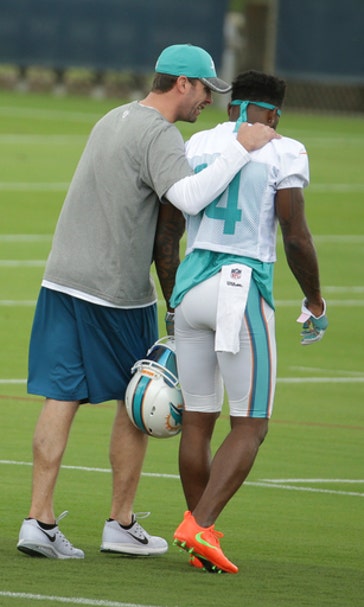 Dolphins believe Pro Bowler Landry can reach another level